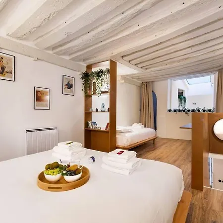 Le Bel Haven Yourhosthelper Paris