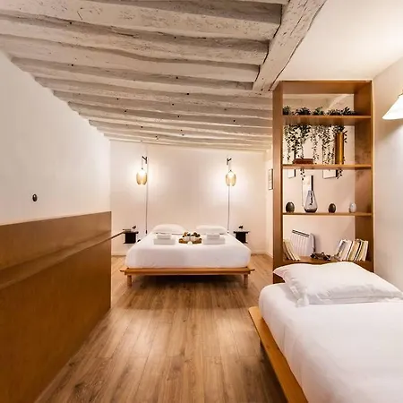 Le Bel Haven Yourhosthelper * Paris
